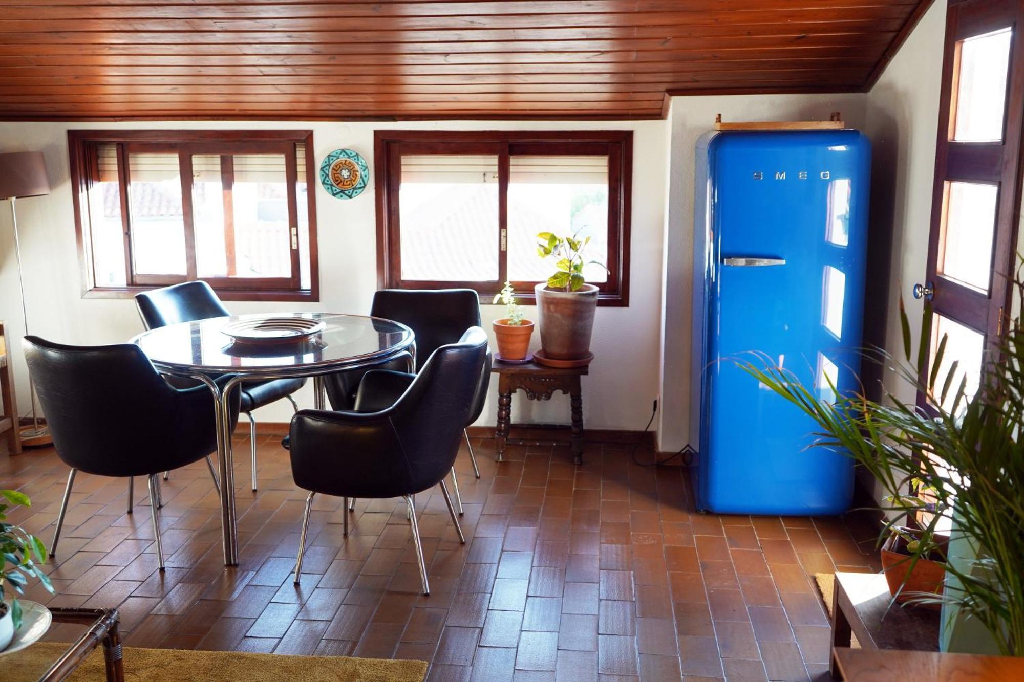 Vic Aveiro Arts House Hotel Exterior foto