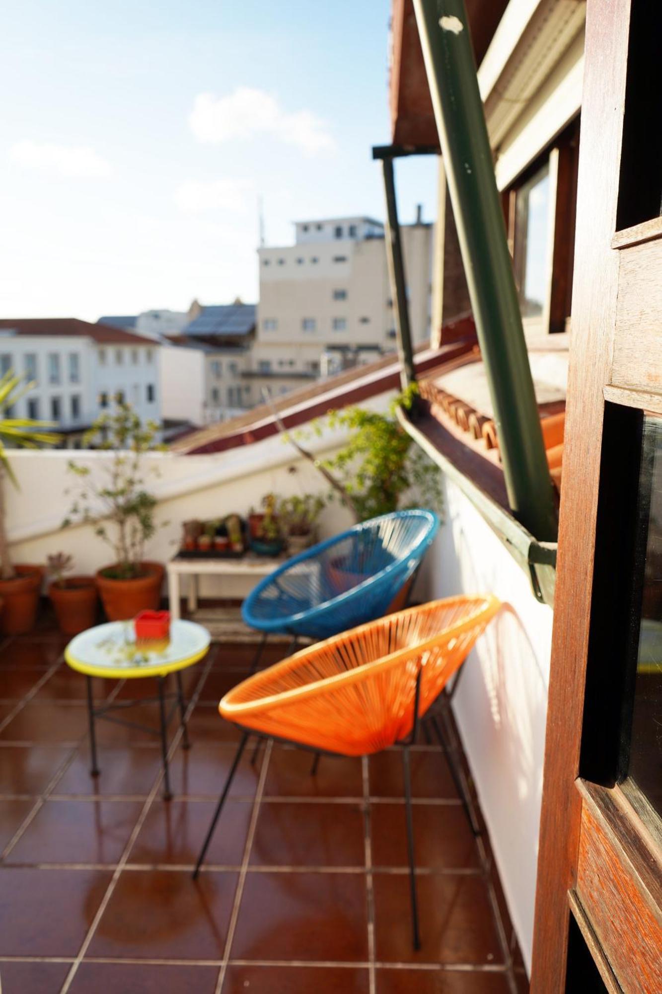 Vic Aveiro Arts House Hotel Exterior foto