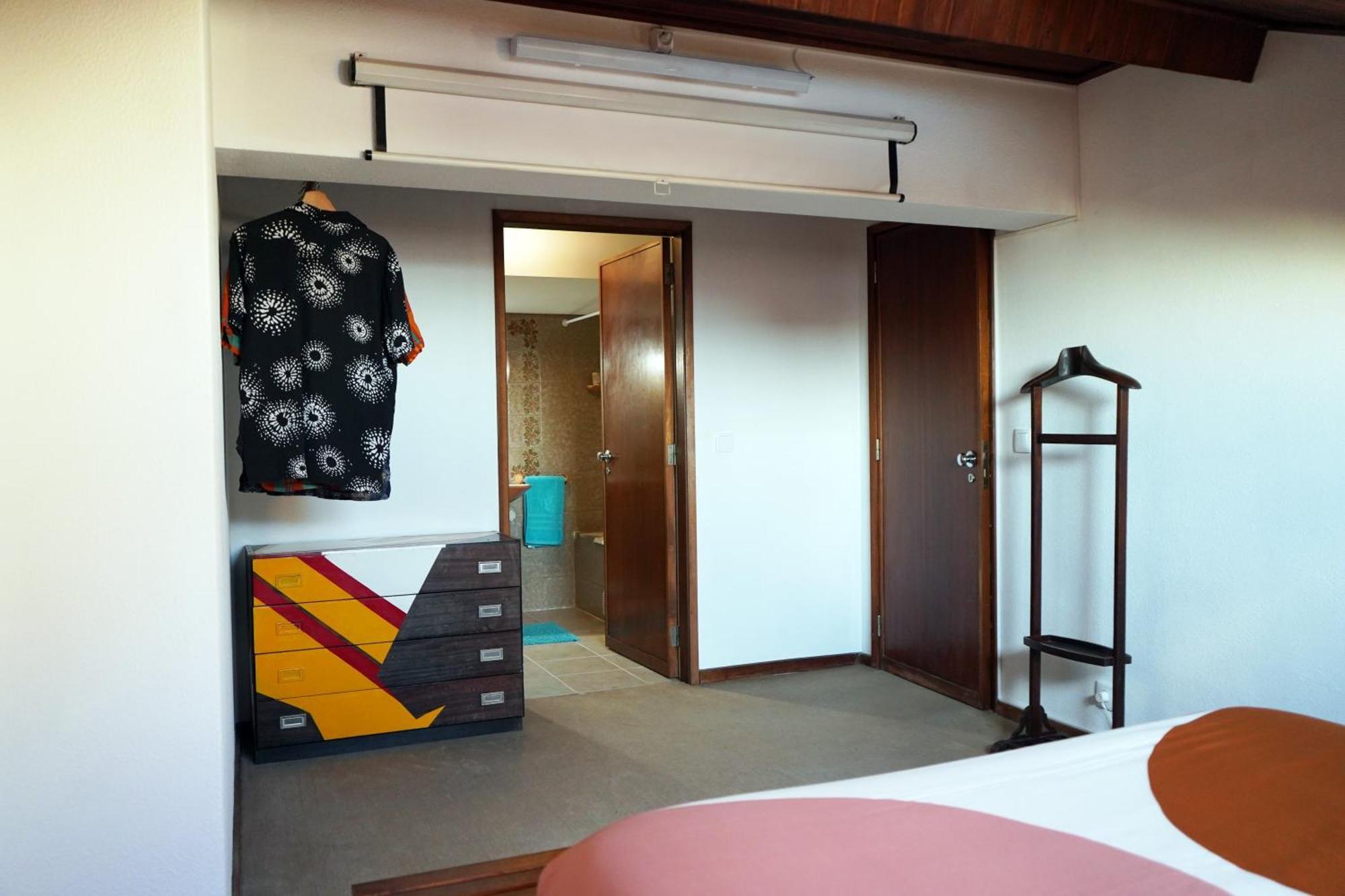 Vic Aveiro Arts House Hotel Exterior foto